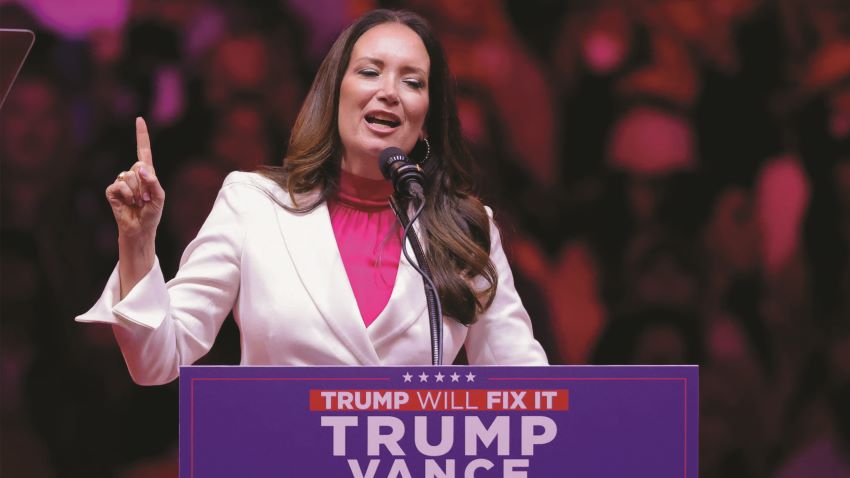 ট্রাম্পের কৃষিমন্ত্রী হচ্ছেন ব্রুক রলিন্স